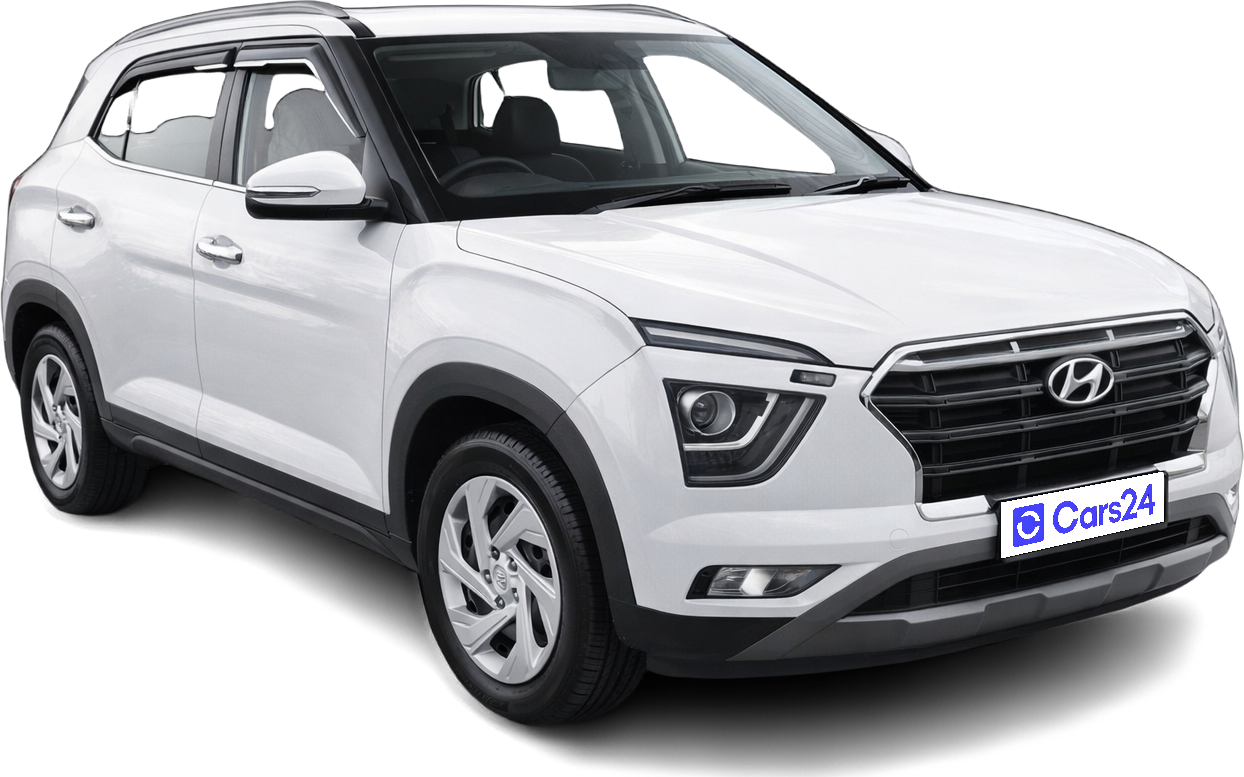 2020 Hyundai Creta - SUV - Petrol - Manual - ₹8.00 lakh