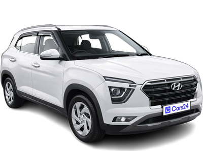 2020 Hyundai Creta - SUV - Petrol - Manual - ₹8.00 lakh