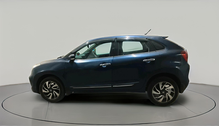 2020 Maruti Baleno ZETA PETROL 1.2, Petrol, Manual, 15,657 km, exterior
