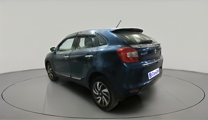 2020 Maruti Baleno ZETA PETROL 1.2, Petrol, Manual, 15,657 km, exterior