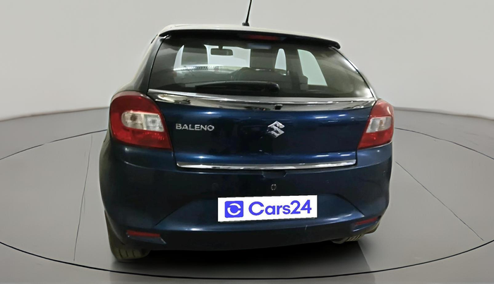 2020 Maruti Baleno ZETA PETROL 1.2, Petrol, Manual, 15,657 km, exterior