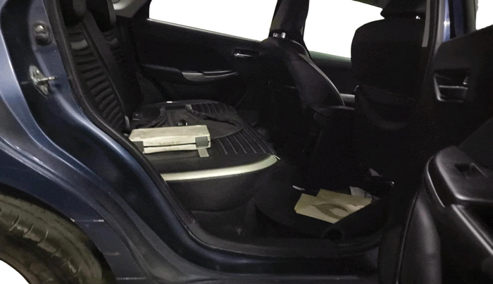 2020 Maruti Baleno ZETA PETROL 1.2, Petrol, Manual, 15,657 km, interior