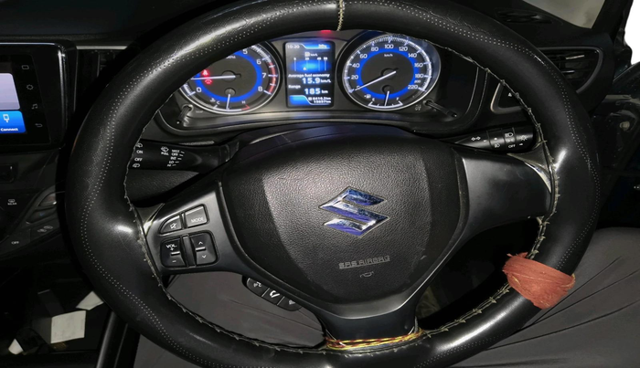 2020 Maruti Baleno ZETA PETROL 1.2, Petrol, Manual, 15,657 km, interior