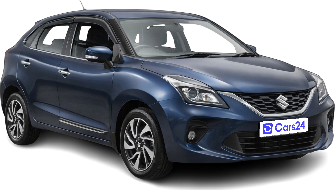 2020 Maruti Baleno - Hatchback - Petrol - Manual - ₹5.10 lakh