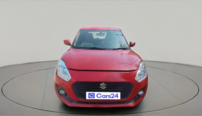 2020 Maruti Swift LXI, Petrol, Manual, 51,016 km, exterior