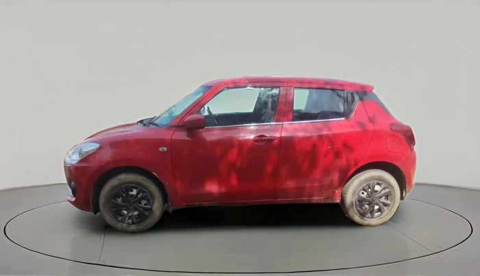 2020 Maruti Swift LXI, Petrol, Manual, 51,016 km, exterior