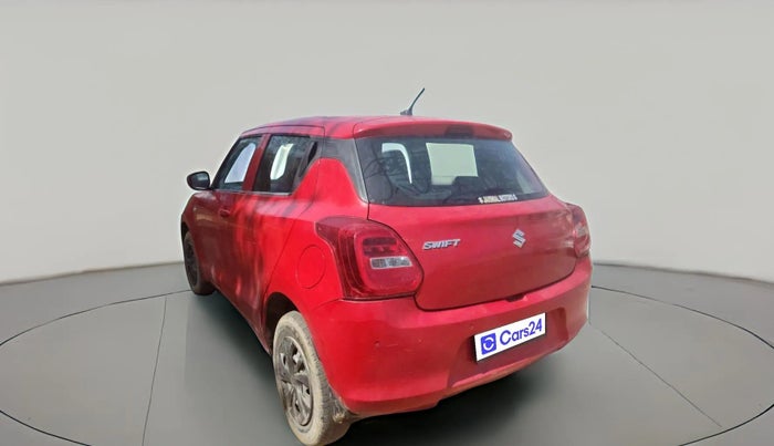 2020 Maruti Swift LXI, Petrol, Manual, 51,016 km, exterior