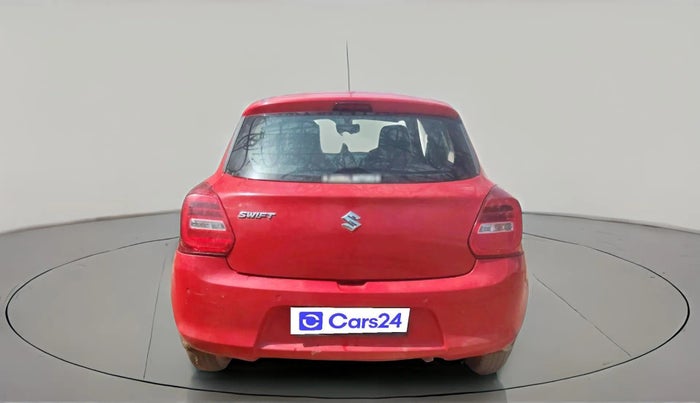 2020 Maruti Swift LXI, Petrol, Manual, 51,016 km, exterior