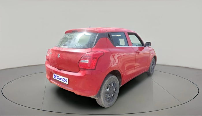 2020 Maruti Swift LXI, Petrol, Manual, 51,016 km, exterior