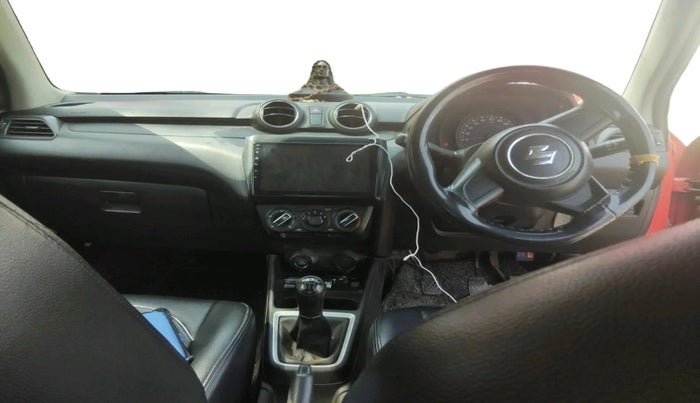2020 Maruti Swift LXI, Petrol, Manual, 51,016 km, interior