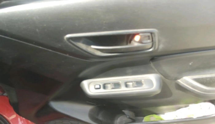 2020 Maruti Swift LXI, Petrol, Manual, 51,016 km, interior