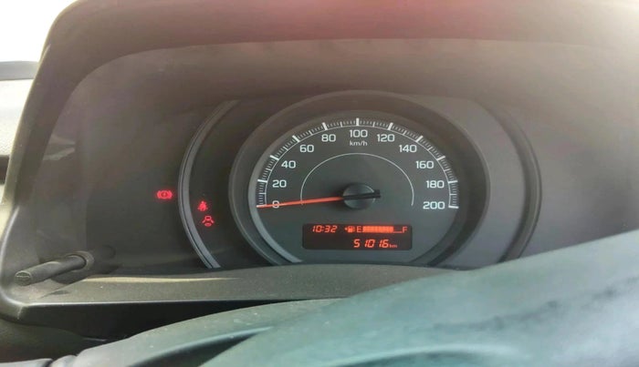 2020 Maruti Swift LXI, Petrol, Manual, 51,016 km, interior