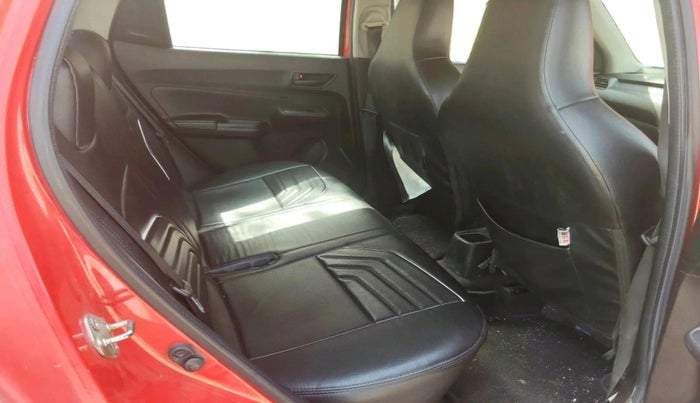 2020 Maruti Swift LXI, Petrol, Manual, 51,016 km, interior
