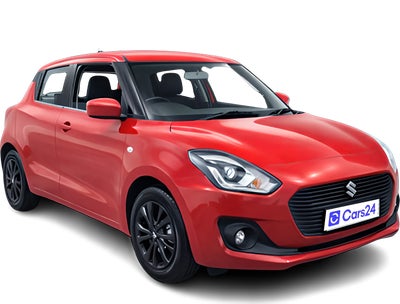 2020 Maruti Swift - Hatchback - Petrol - Manual - ₹4.23 lakh