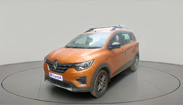 2023 Renault TRIBER RXZ AMT, Petrol, Automatic, 37,750 km, exterior