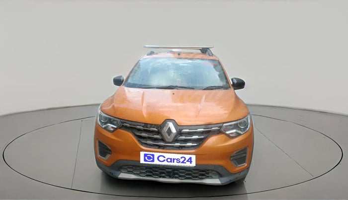 2023 Renault TRIBER RXZ AMT, Petrol, Automatic, 37,750 km, exterior
