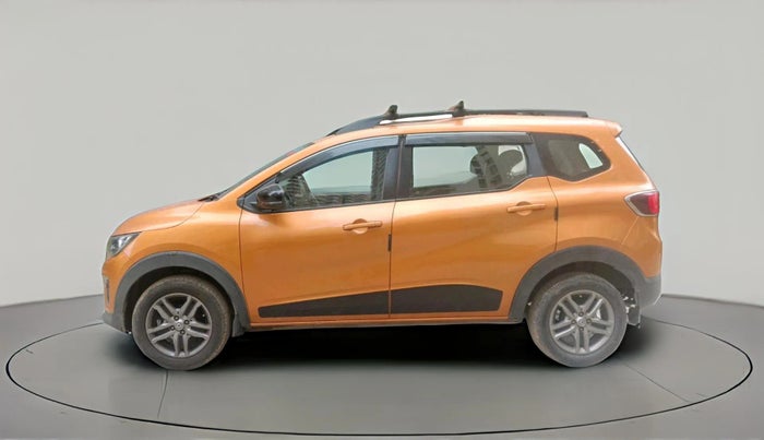 2023 Renault TRIBER RXZ AMT, Petrol, Automatic, 37,750 km, exterior