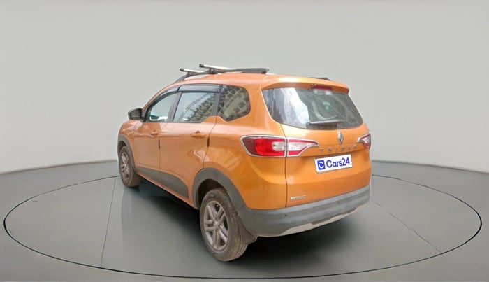 2023 Renault TRIBER RXZ AMT, Petrol, Automatic, 37,750 km, exterior