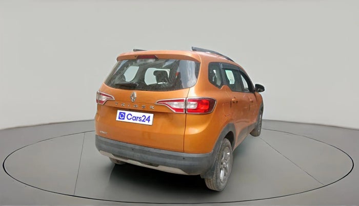 2023 Renault TRIBER RXZ AMT, Petrol, Automatic, 37,750 km, exterior