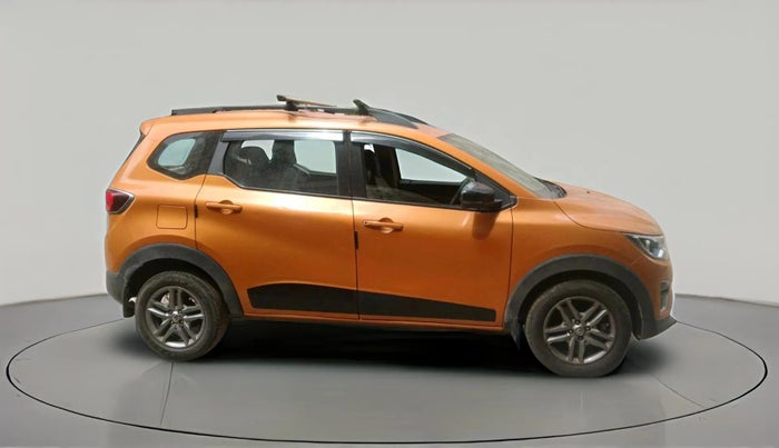 2023 Renault TRIBER RXZ AMT, Petrol, Automatic, 37,750 km, exterior