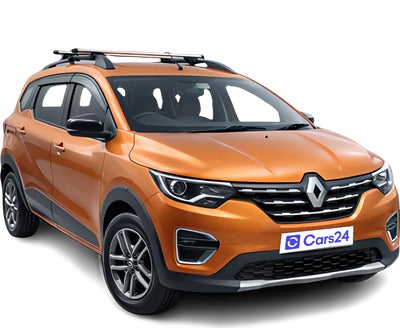 2023 Renault TRIBER - SUV - Petrol - Automatic - ₹5.94 lakh