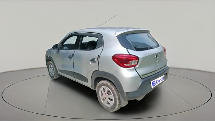 2019 Renault Kwid RXL, CNG, Manual, 65,831 km, exterior