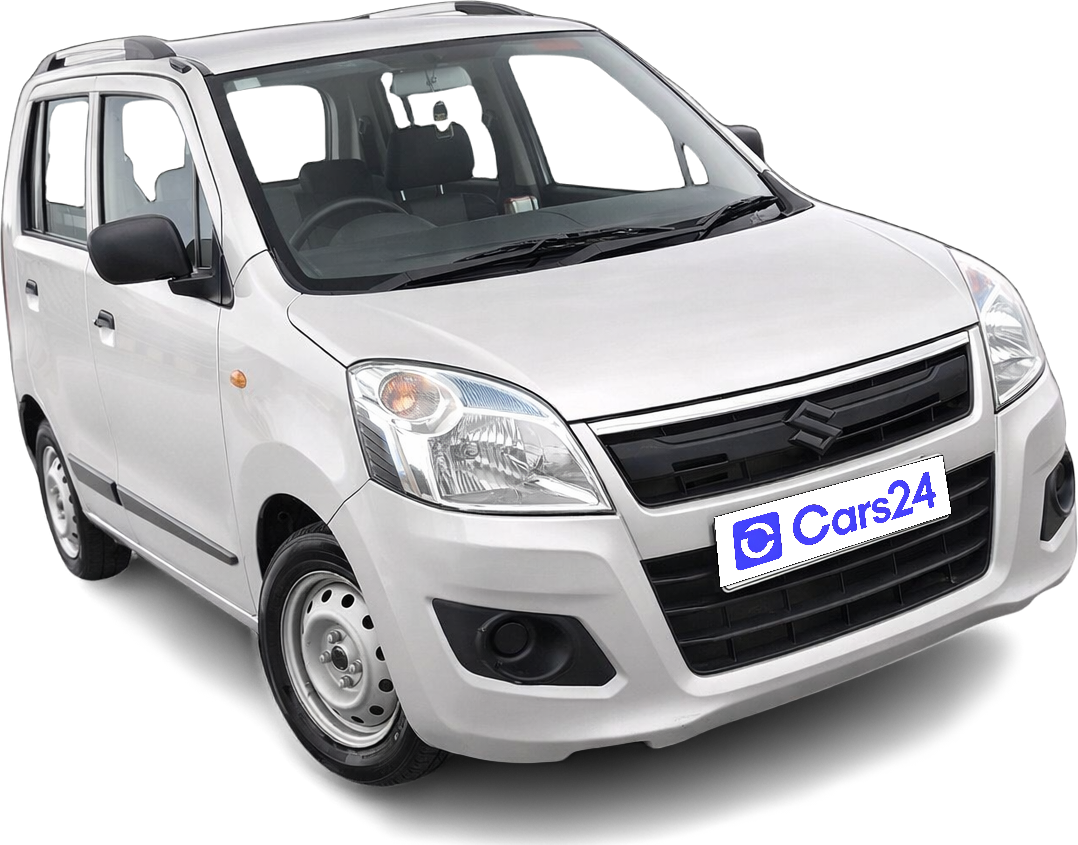 2018 Maruti Wagon R 1.0 - Hatchback - CNG - Manual - ₹2.50 lakh