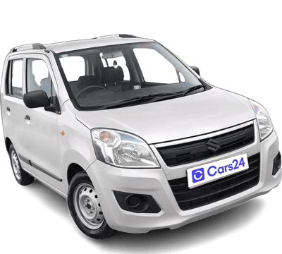 2018 Maruti Wagon R 1.0 - Hatchback - CNG - Manual - ₹2.50 lakh