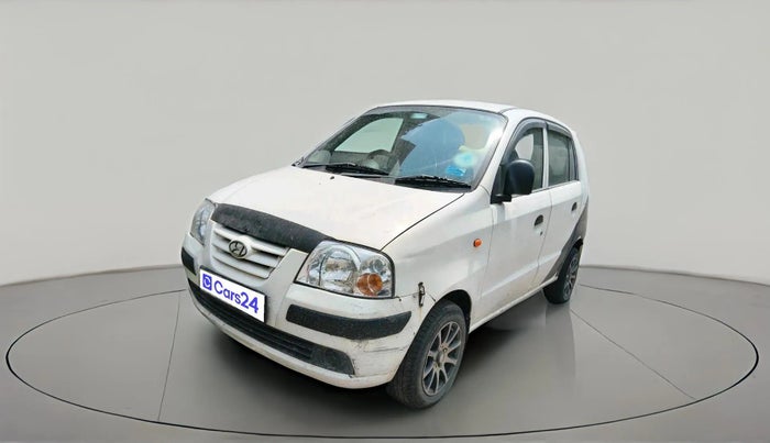 2014 Hyundai Santro Xing GL PLUS, CNG, Manual, 1,29,220 km, exterior