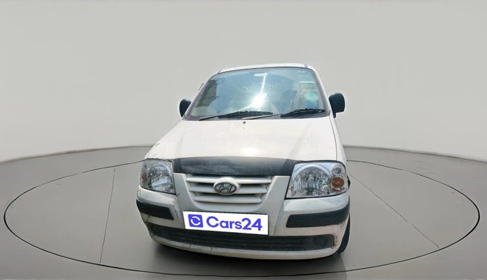 2014 Hyundai Santro Xing GL PLUS, CNG, Manual, 1,29,220 km, exterior