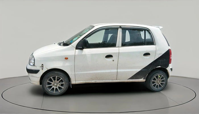 2014 Hyundai Santro Xing GL PLUS, CNG, Manual, 1,29,220 km, exterior