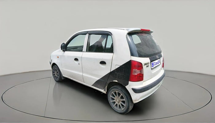 2014 Hyundai Santro Xing GL PLUS, CNG, Manual, 1,29,220 km, exterior