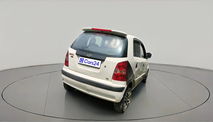 2014 Hyundai Santro Xing GL PLUS, CNG, Manual, 1,29,220 km, exterior