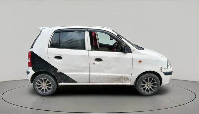 2014 Hyundai Santro Xing GL PLUS, CNG, Manual, 1,29,220 km, exterior