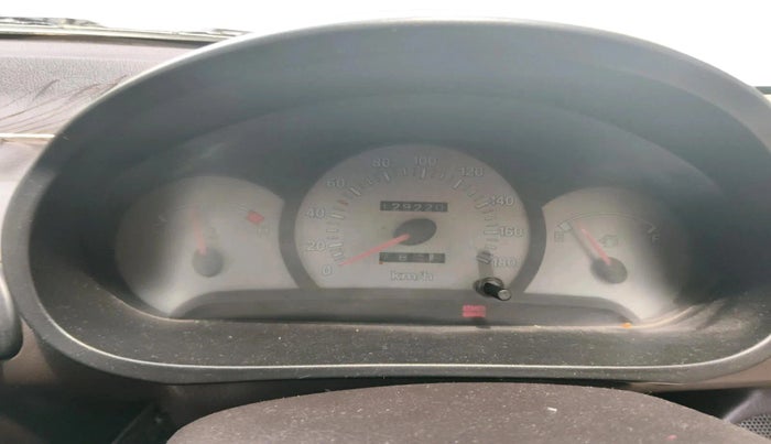 2014 Hyundai Santro Xing GL PLUS, CNG, Manual, 1,29,220 km, interior