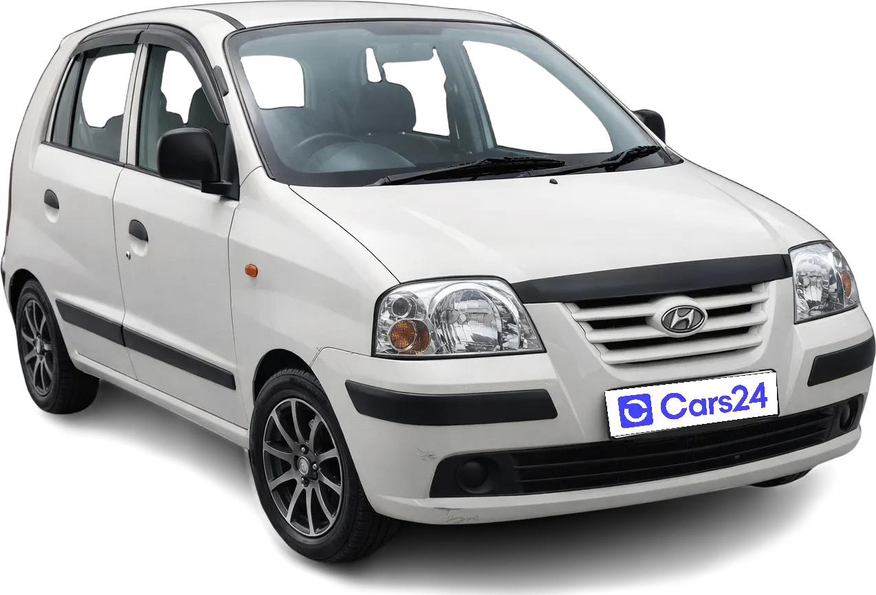 2014 Hyundai Santro Xing - Hatchback - CNG - Manual - ₹1.10 lakh