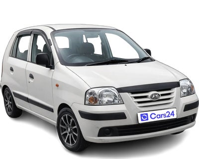 2014 Hyundai Santro Xing - Hatchback - CNG - Manual - ₹1.10 lakh