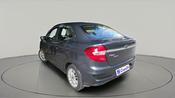 2018 Ford Figo Aspire TITANIUM1.5 DIESEL, Diesel, Manual, 68,285 km, exterior