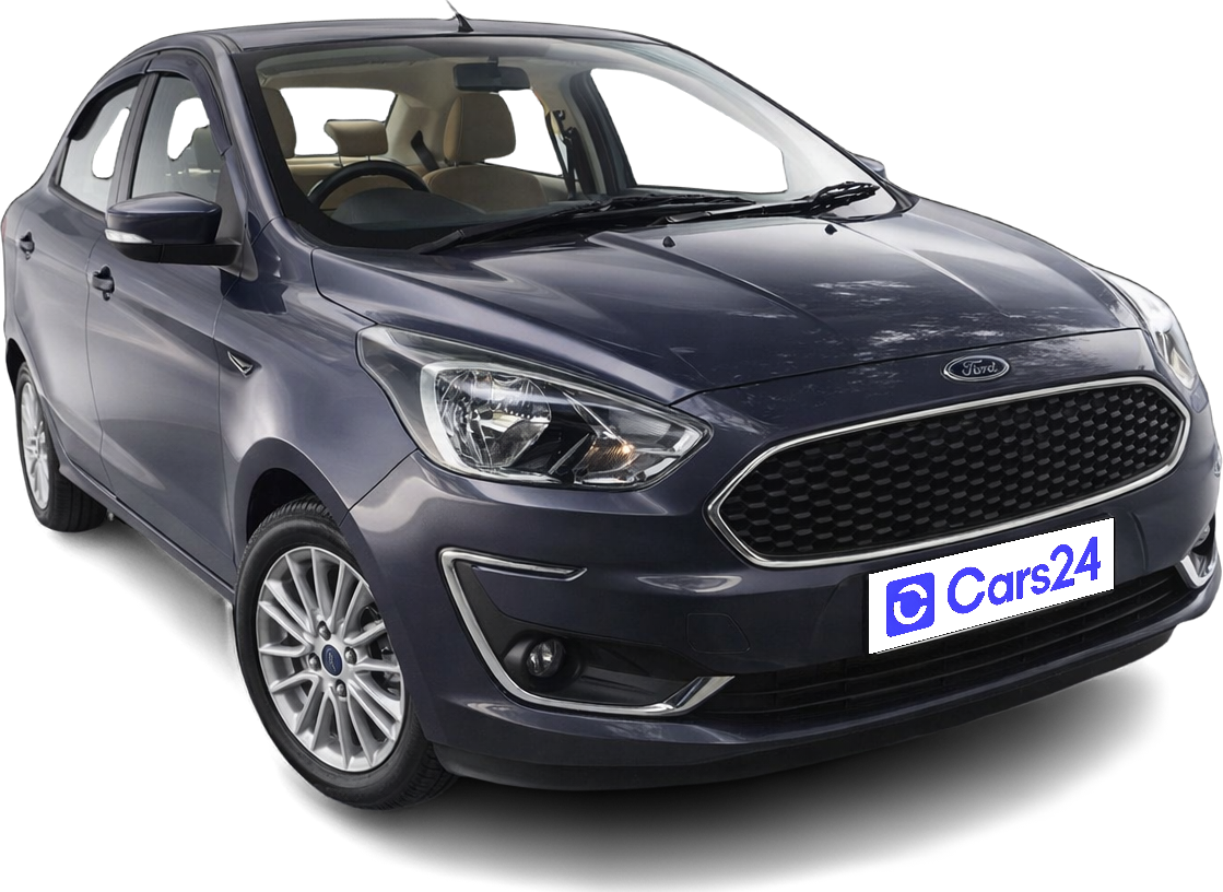 2018 Ford Figo Aspire - Sedan - Diesel - Manual - ₹3.43 lakh