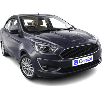 2018 Ford Figo Aspire - Sedan - Diesel - Manual - ₹3.43 lakh