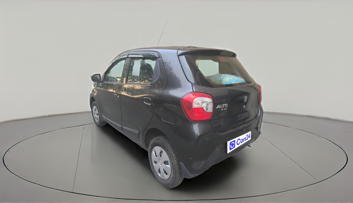 2024 Maruti Alto K10 VXi (O), Petrol, Manual, 3,303 km, exterior