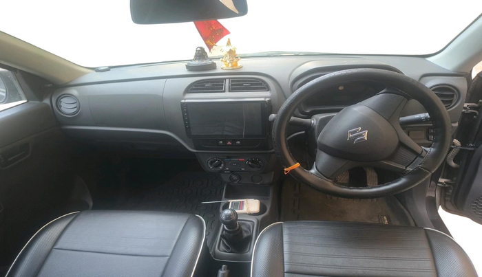 2024 Maruti Alto K10 VXi (O), Petrol, Manual, 3,303 km, interior