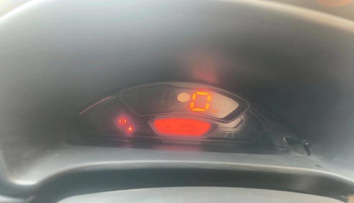 2024 Maruti Alto K10 VXi (O), Petrol, Manual, 3,303 km, interior