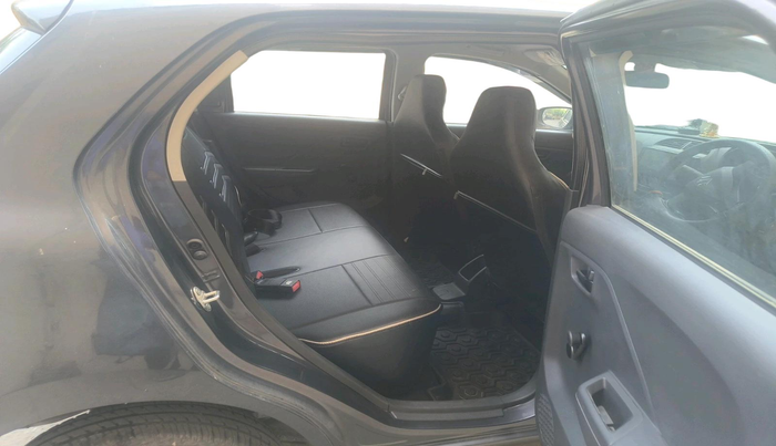 2024 Maruti Alto K10 VXi (O), Petrol, Manual, 3,303 km, interior