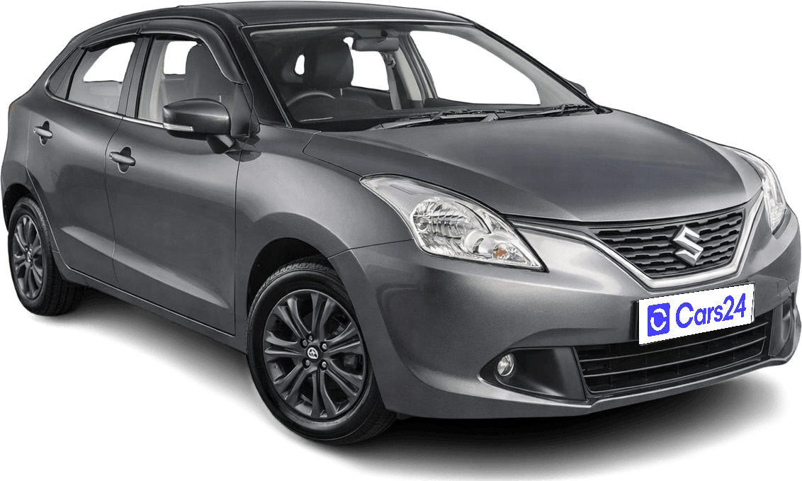 2018 Maruti Baleno - Hatchback - Petrol - Manual - ₹3.70 lakh