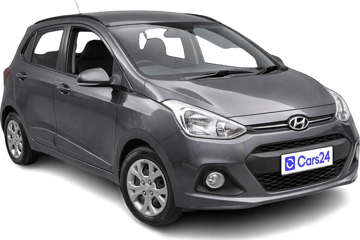2015 Hyundai Grand i10 - Hatchback - Petrol - Manual - ₹2.85 lakh
