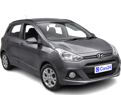 2015 Hyundai Grand i10 - Hatchback - Petrol - Manual - ₹2.85 lakh