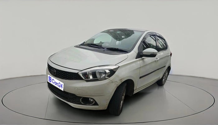 2018 Tata Tiago XZA PETROL, Petrol, Automatic, 57,045 km, exterior