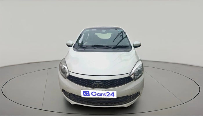 2018 Tata Tiago XZA PETROL, Petrol, Automatic, 57,045 km, exterior