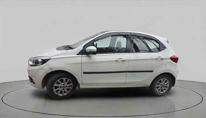 2018 Tata Tiago XZA PETROL, Petrol, Automatic, 57,045 km, exterior